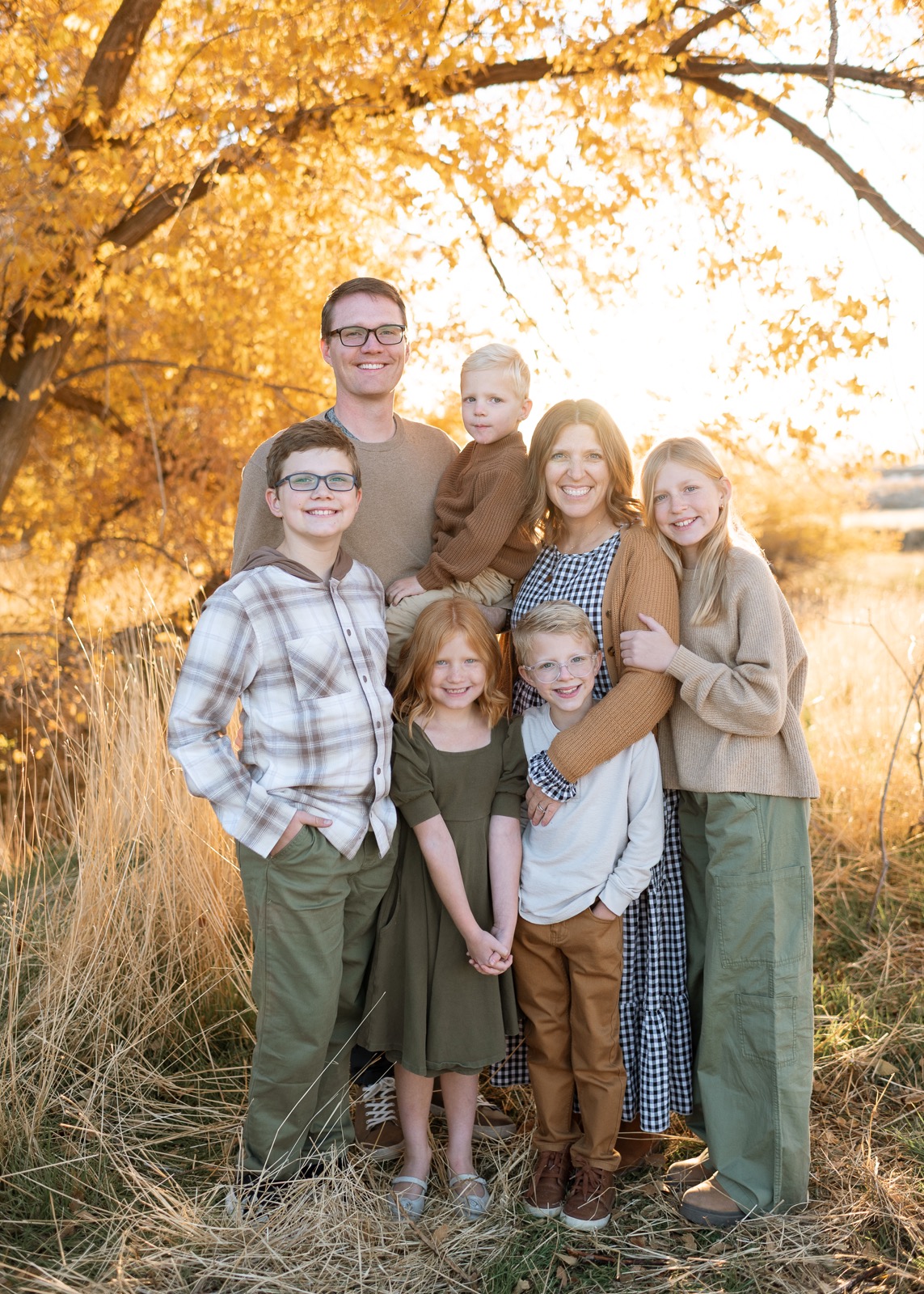 Moody Family