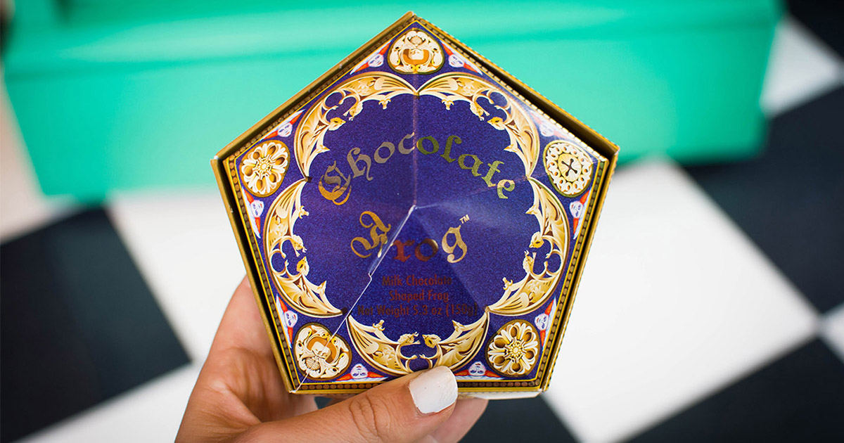 Chocolate Frog