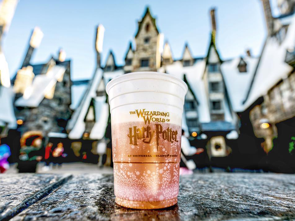 Cold Butterbeer