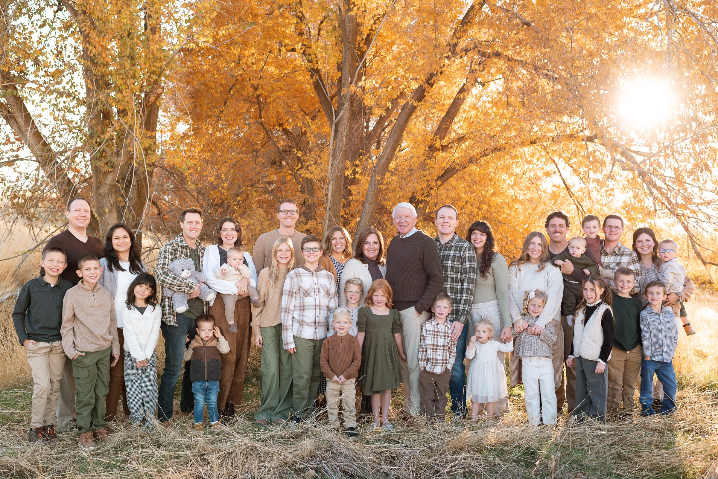 Newman family